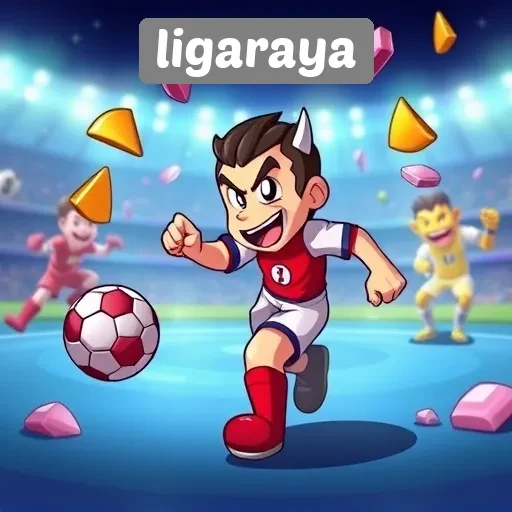 Menjelajahi Fitur Unggulan Situs Game Ligaraya