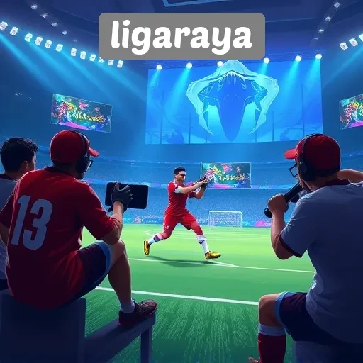 Masa Depan Ligaraya sebagai Platform Game Digital