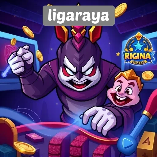 Ligaraya dan Kesempatan Bermain Game Online Secara Gratis