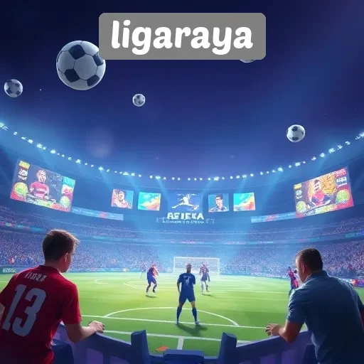 Perkembangan Ligaraya di Dunia Game Online Indonesia