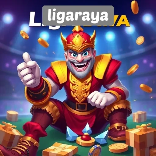 Mengenal Ligaraya Situs Game Populer di Indonesia