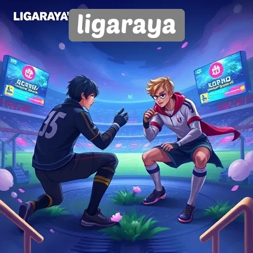 Mengapa Ligaraya Menjadi Pilihan Utama Gamer di Indonesia