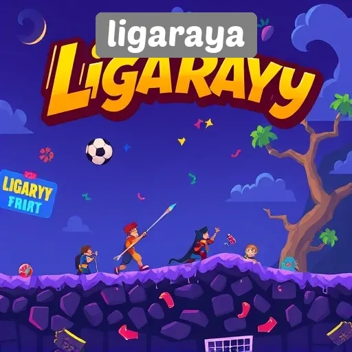 Perbandingan Ligaraya dengan Platform Game Lain