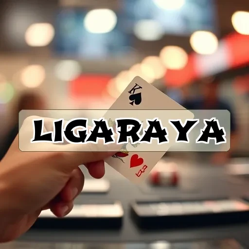 ligaraya: Temukan Game Baru yang Mengasyikkan dan Seru