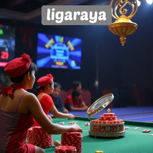 Pengalaman Bermain yang Unik di Ligaraya untuk Semua Usia