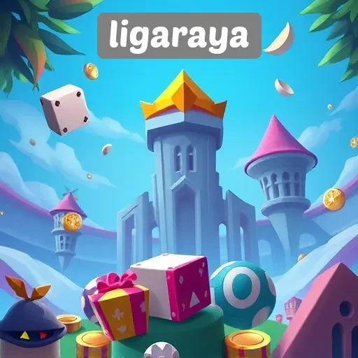 Mengungkap Keunikan Situs Game Ligaraya untuk Pecinta Game